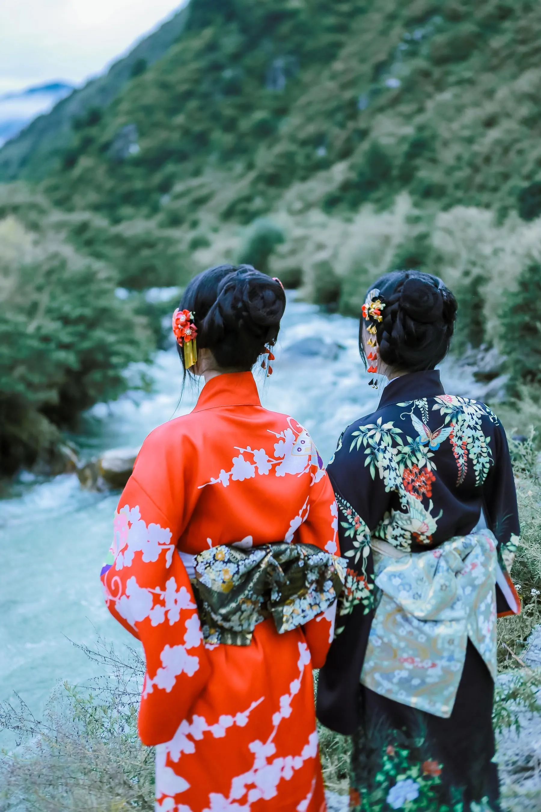 [YITUYU艺图语]2022.02.01 青山绿水间 婷婷 [23P]插图1